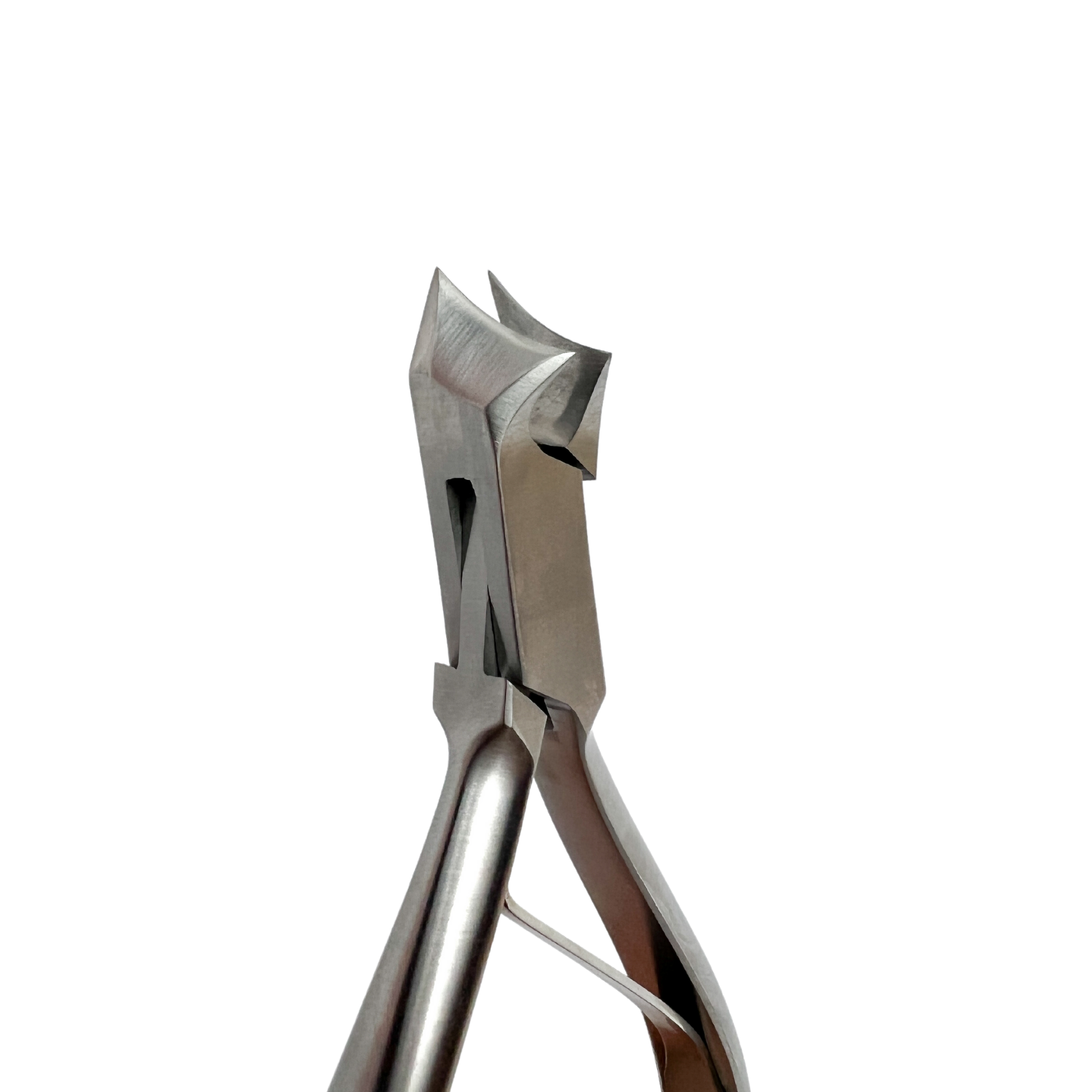 Pince à ongles - Coupe oblique - Ressort simple - 14cm - Inox - MP by My Podologie