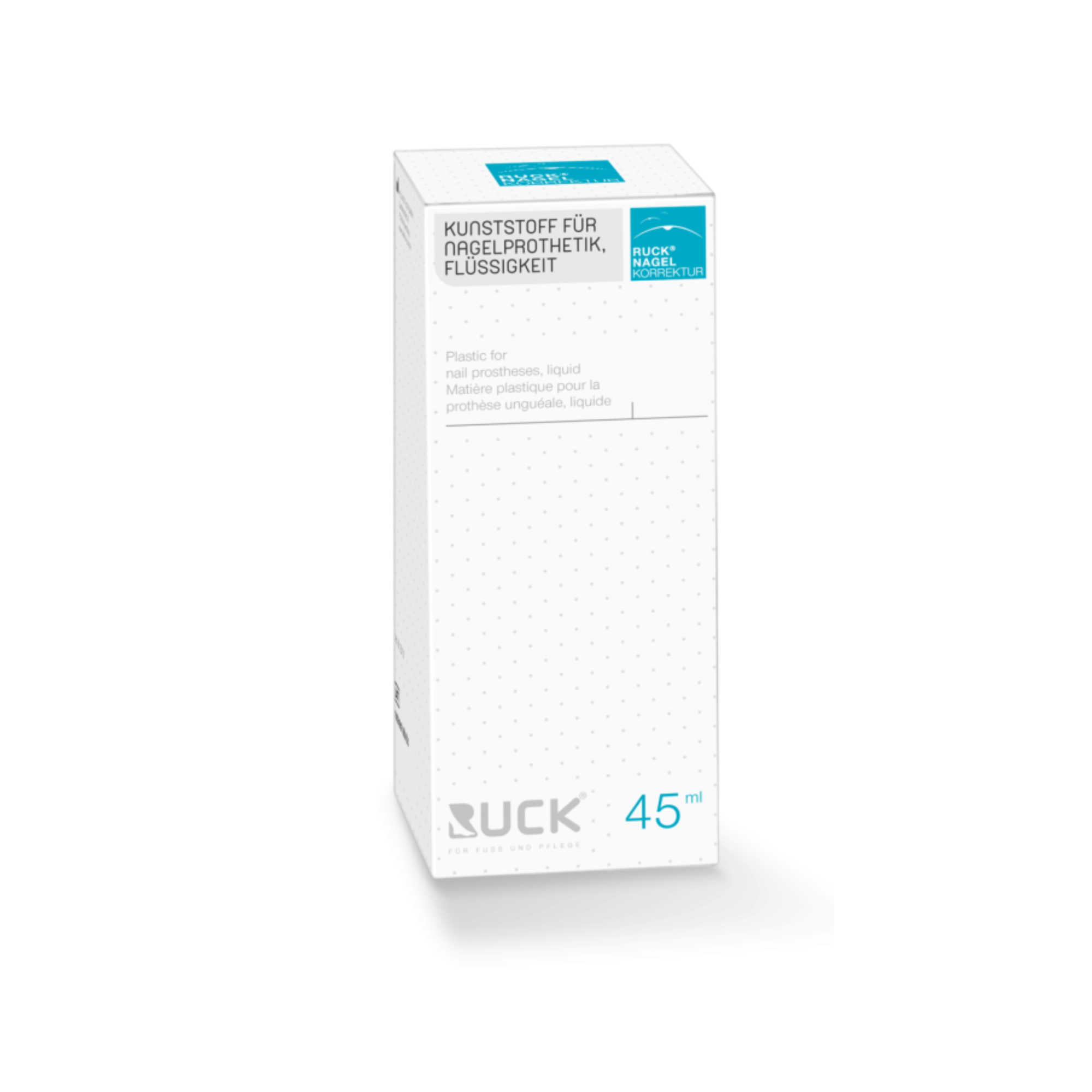 Solution liquide pour résine - 45 ml - Ruck