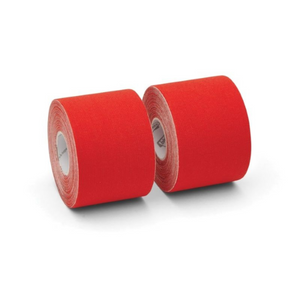 Bande adhésive élastique - Par 2 - 5cm x 5m - 9 couleurs - K-Tape