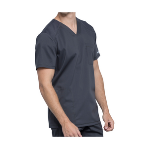 Anglet - Tunique médicale - Col V - 72 cm - Homme - Cherokee Cherokee Authentic Workwear