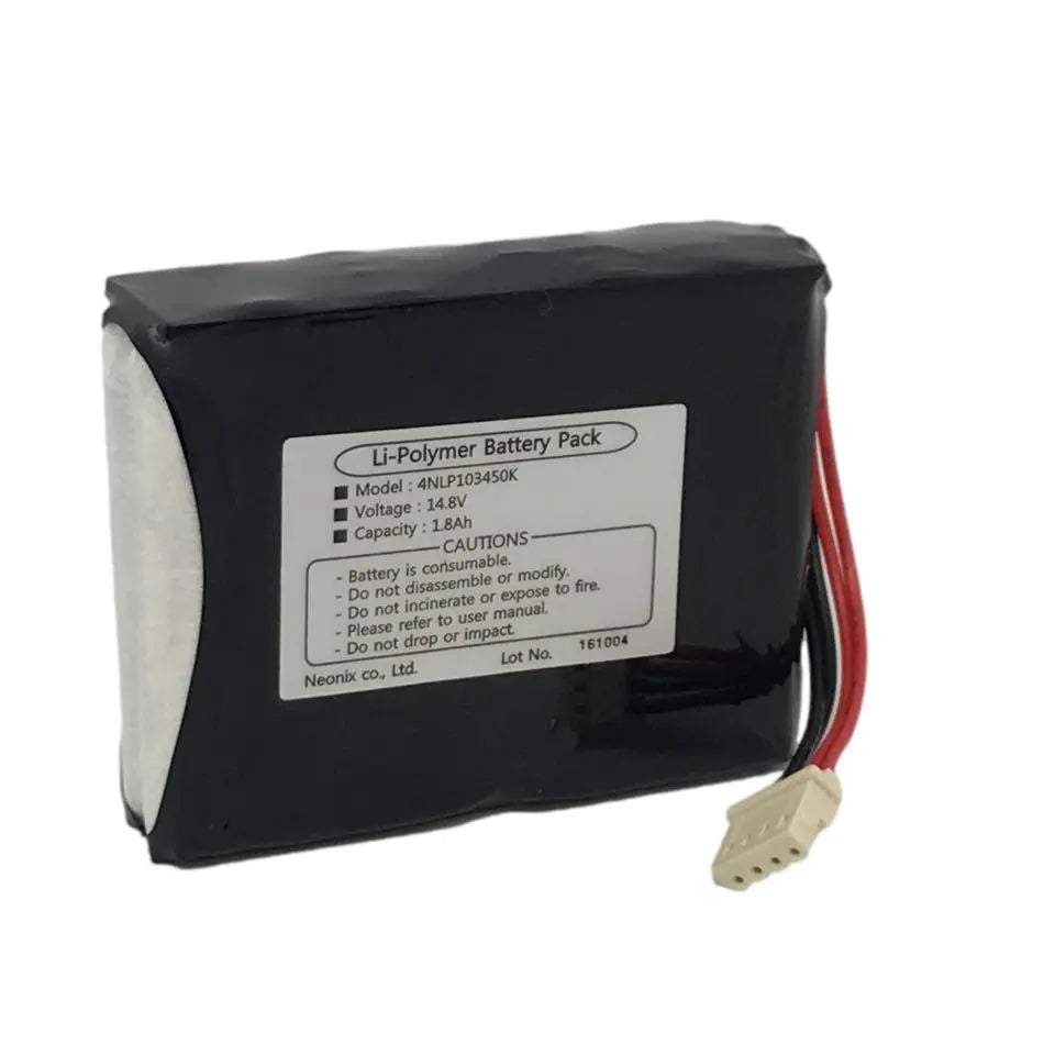 Batterie de rechange pour micromoteur Podo38S et K38 - My Podologie