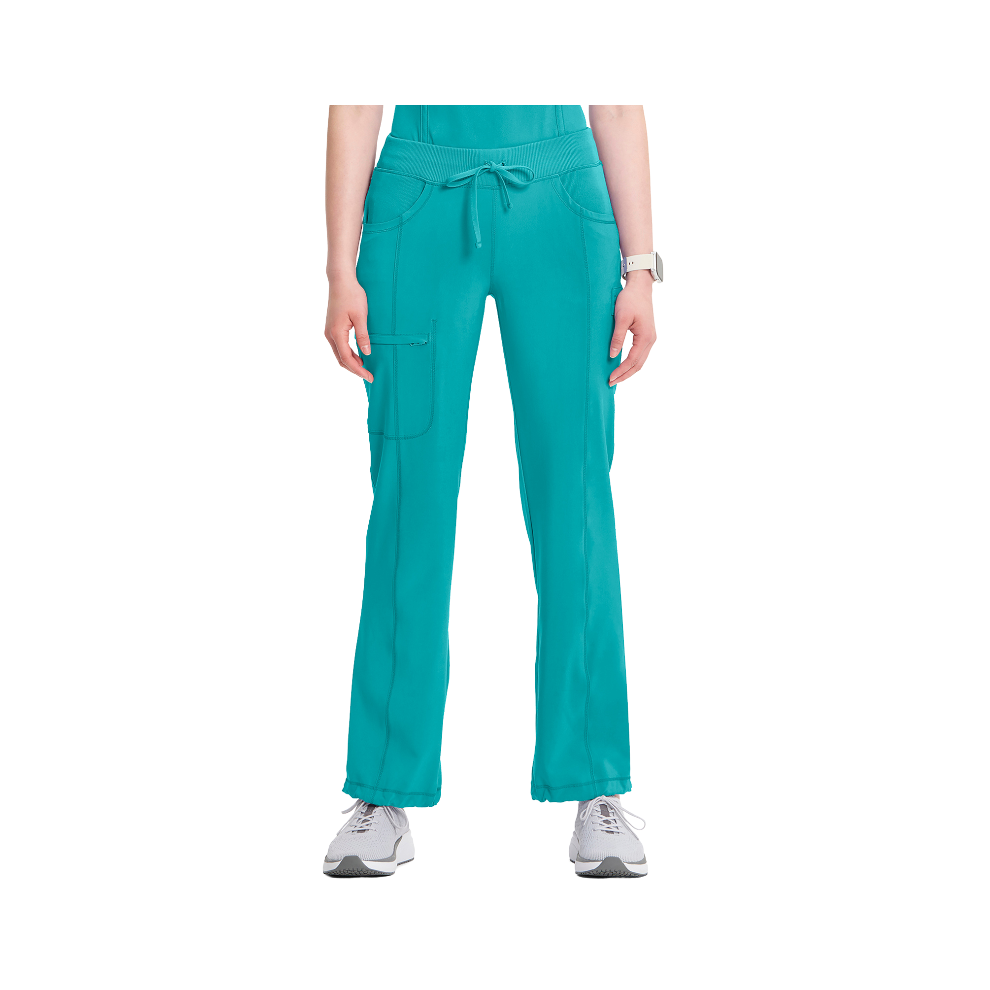 Quimper - Pantalon droit cordon de serrage - Femme - Cherokee Cherokee Medical Uniforms