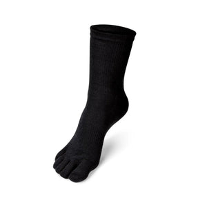 Chaussettes à orteils - 2 tailles - Ruck Ruck  Noir-39-42