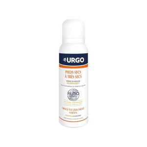 Filmomousse - Nourissant pieds secs à très secs - 125 ml - Urgo Urgo 