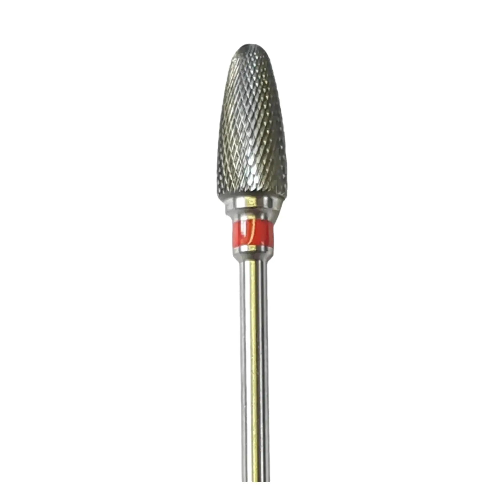 E5420 Tungsten Carbide Milling Cutter - Fine Nail Abrasion and Finishing - Fine Cross Tooth - 6mm