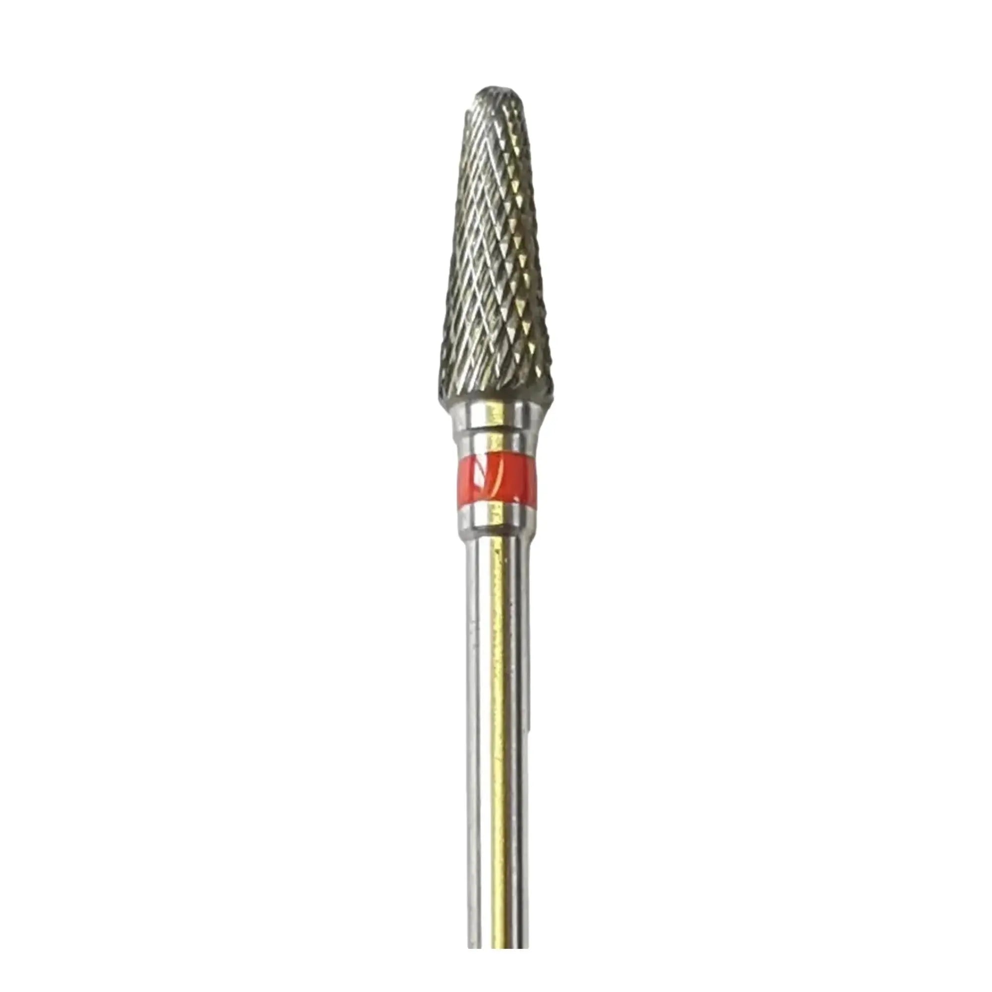 E5620 Tungsten Carbide Milling Cutter - Fine Nail Abrasion and Finishing - Fine Cross Tooth - 4.5mm