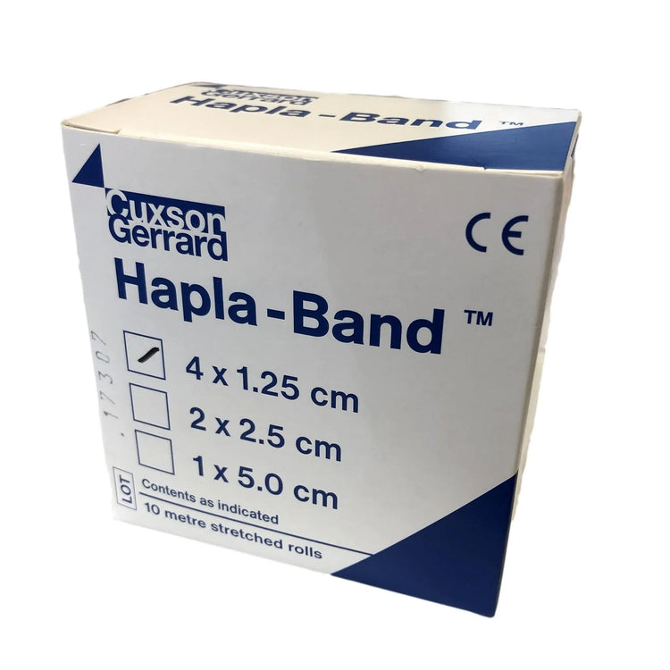 Hapla Band - Bandage avec surface adhésive - My Podologie