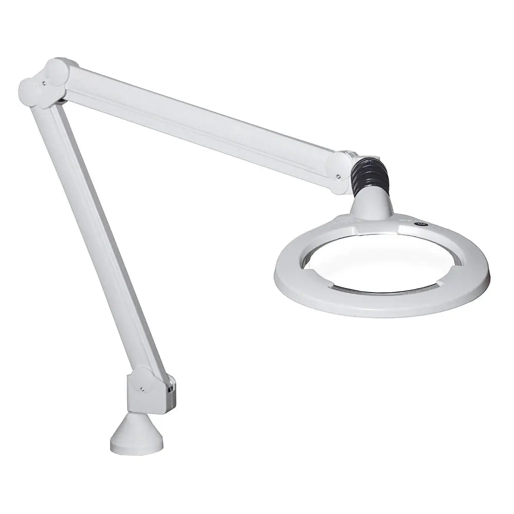 Lampe loupe articulée - CIRCUS LED - 3,5 dioptères 10W ou 5 dioptères 10W - MIMSAL - My Podologie