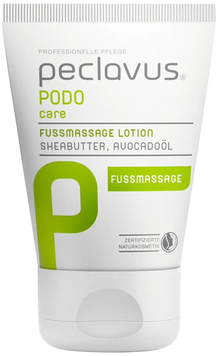 Lotion de massage des pieds - Peclavus - My Podologie