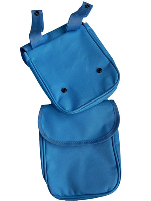 Mallette médicale BAG - Turquoise - My Podologie