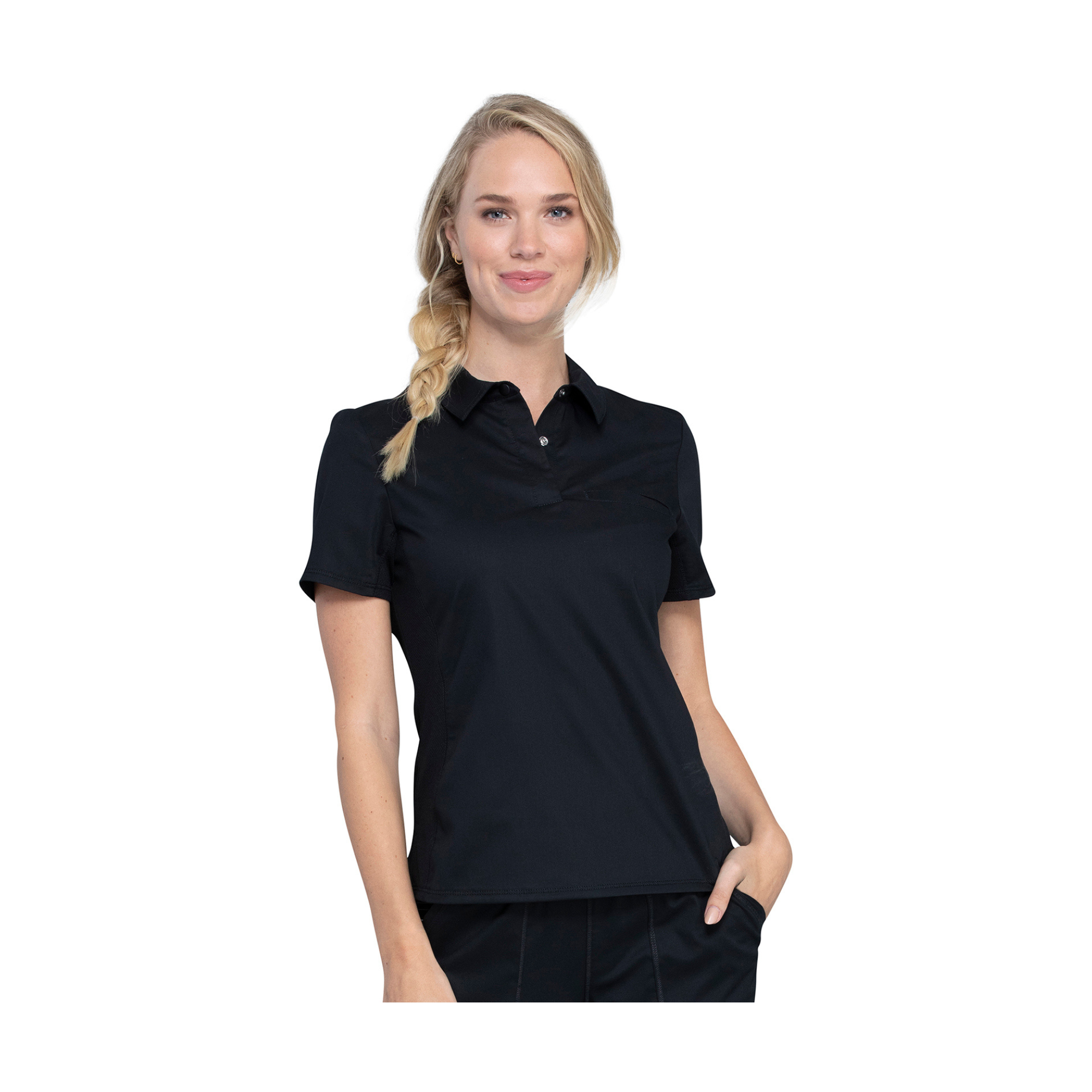 Messanges - Polo médical - 70 cm - Femme - Cherokee Cherokee Authentic Workwear