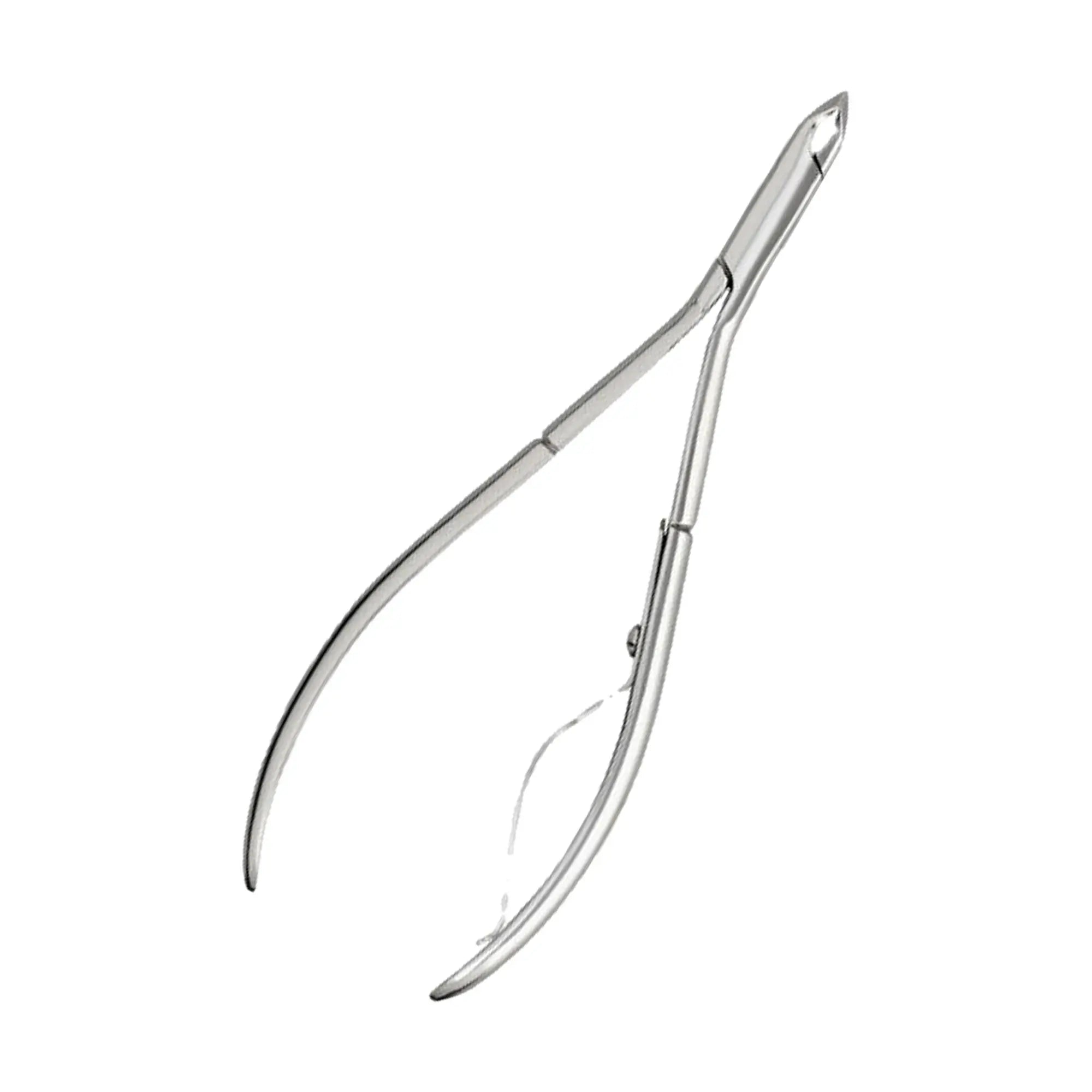 Desire pliers - 12 cm - Without clasp - 3 mm - Stainless steel - Shiny - Elibasic