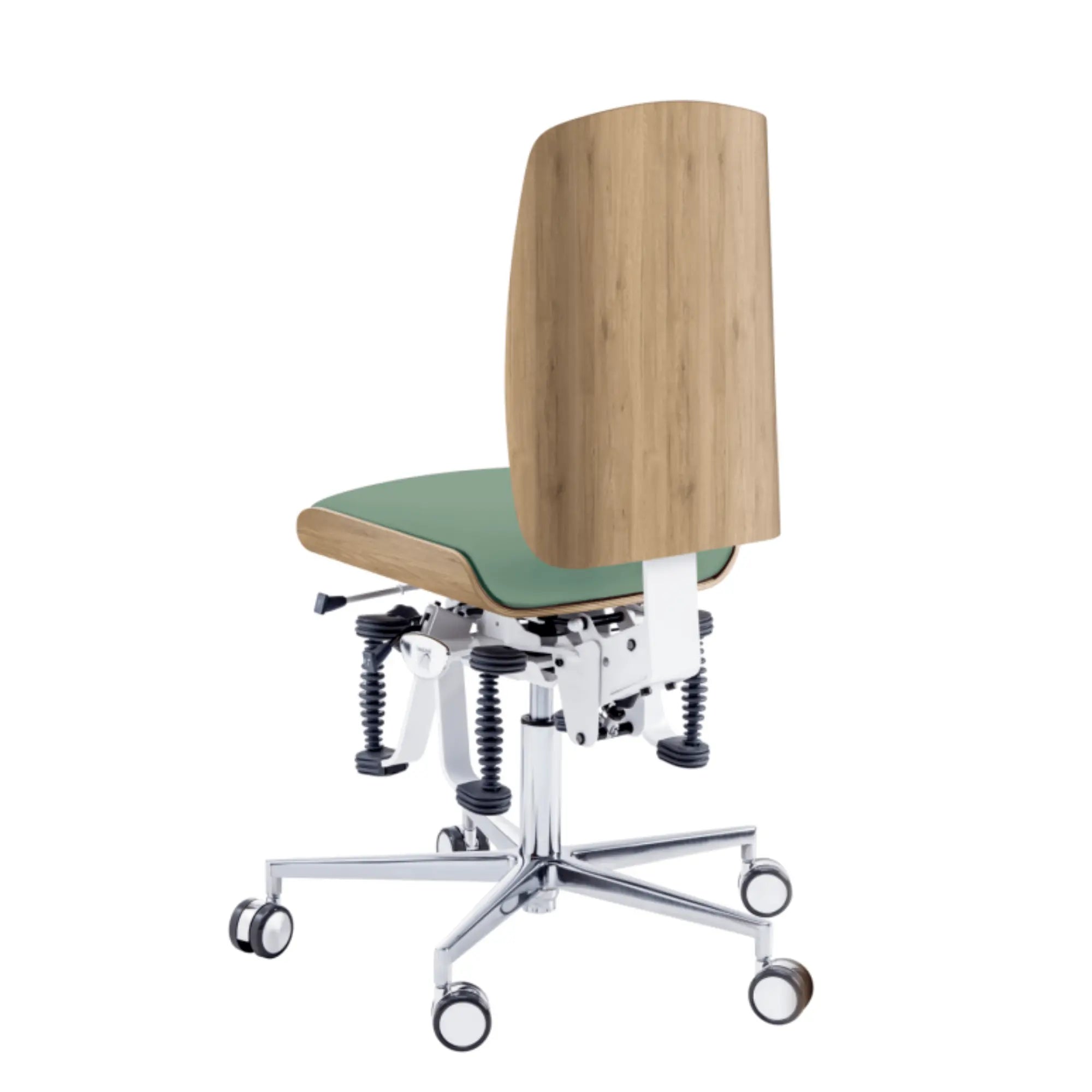 Siège praticien - STOOL BIOSWING - Ruck - My Podologie