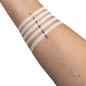 Sutures cutanées adhésives Leukosan Strip - BSN Medical - My Podologie