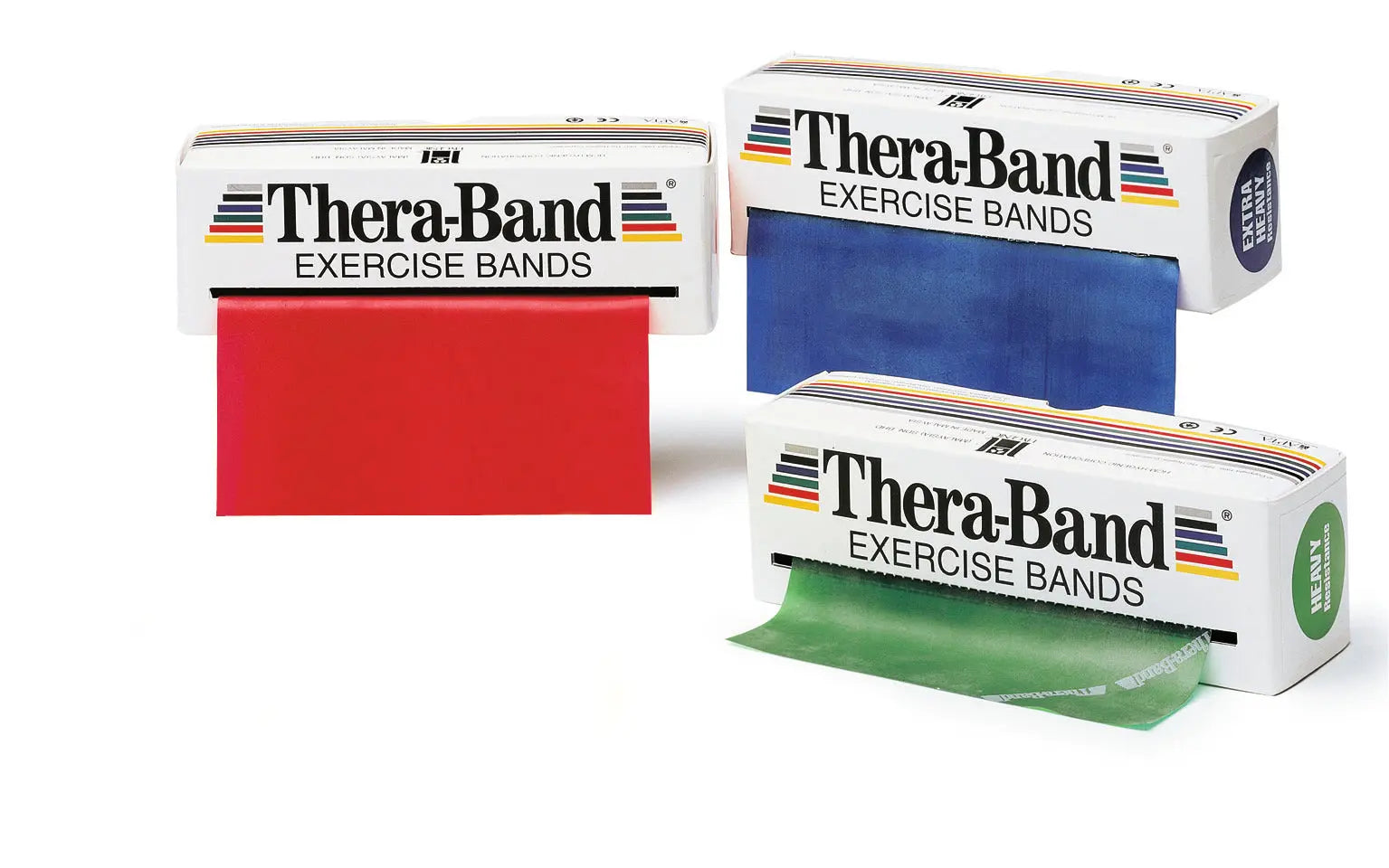 Thera-Band - Bande d'exercice - Ruck - My Podologie