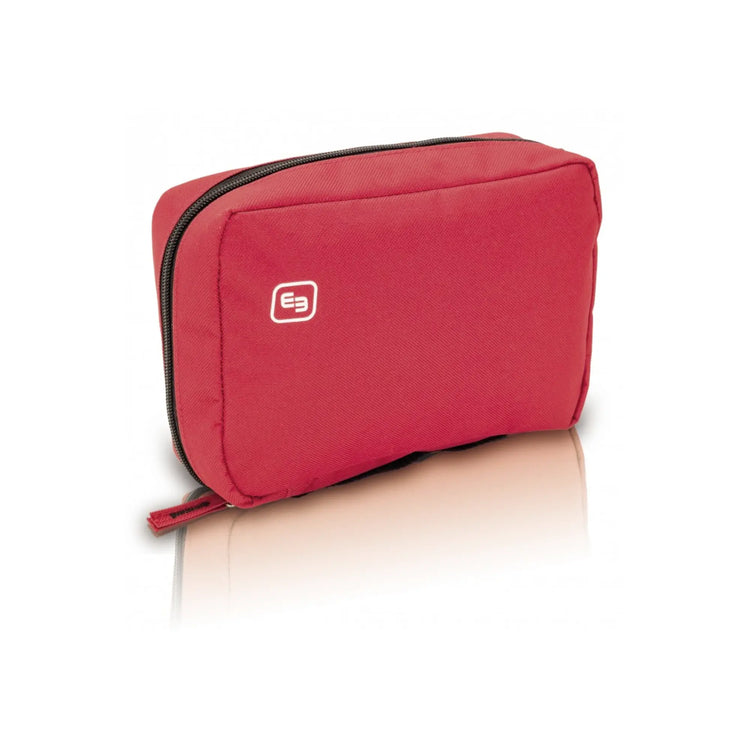 Trousse de secours - CURE & GO - rouge - Elite Bags - My Podologie