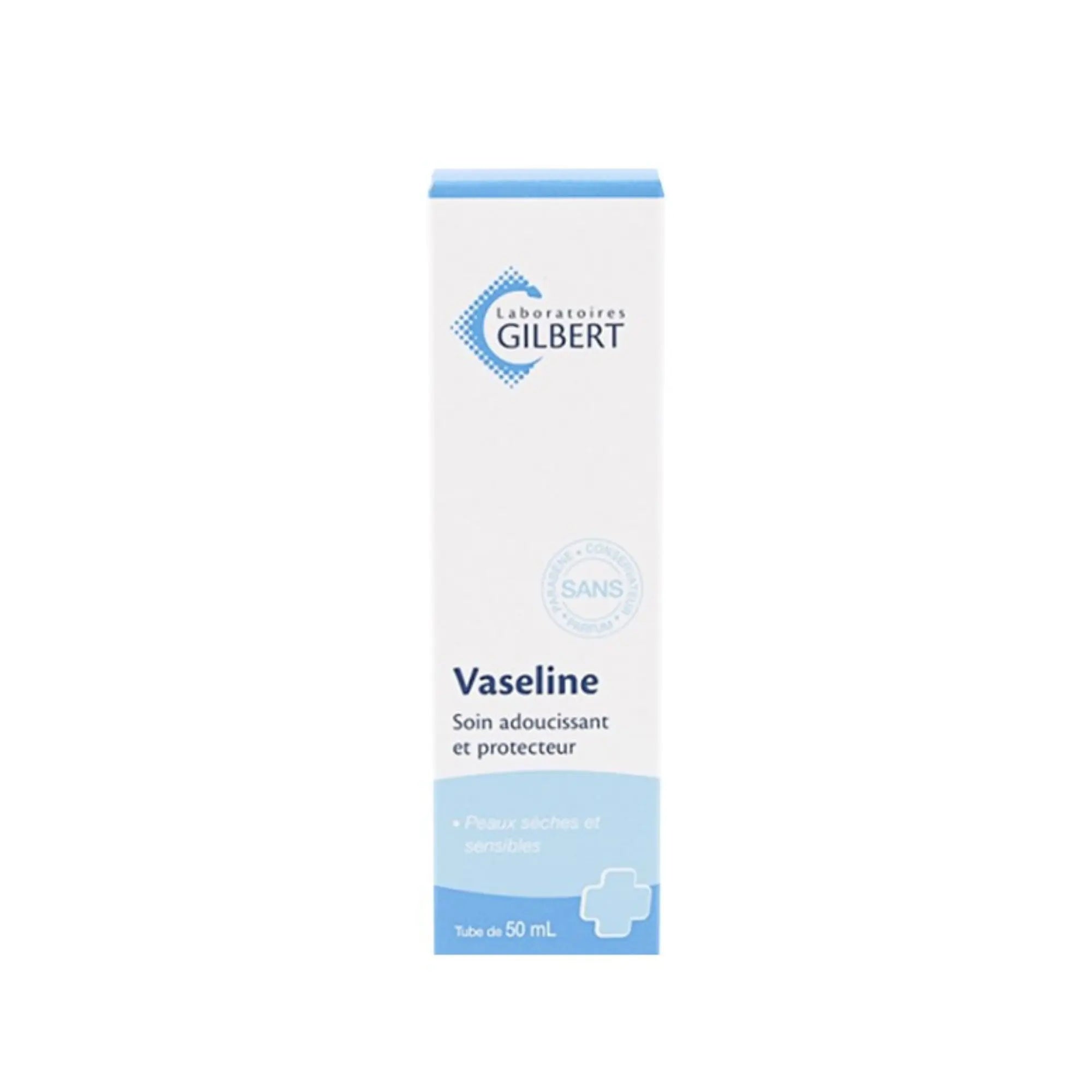 Vaseline - Tube de 50 ml - Gilbert Healthcare